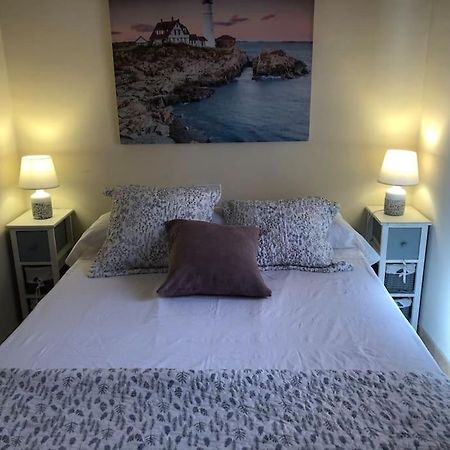 Apartamento En Primera Linea De Playa El Palo Málaga Buitenkant foto