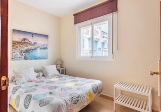 Apartamento En Primera Linea De Playa El Palo Málaga Buitenkant foto